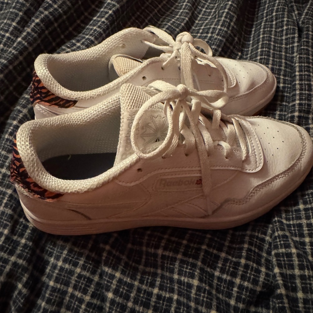 Reebok Tiger Print